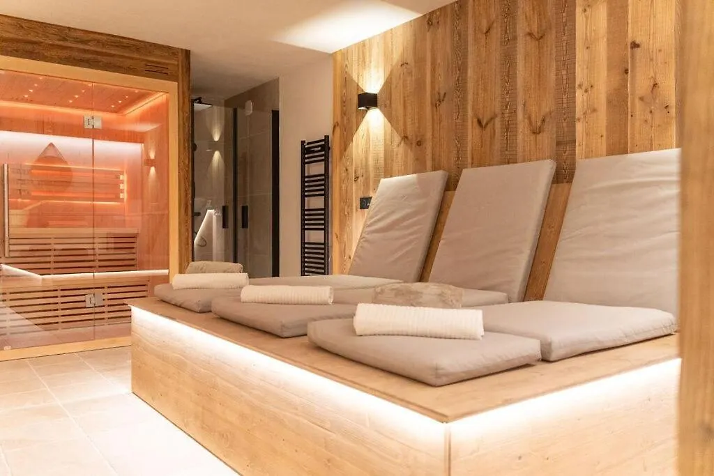 L'Auberge - Appartement 3 Chambres Avec Sauna La Bâthie 0*,  Franciaország