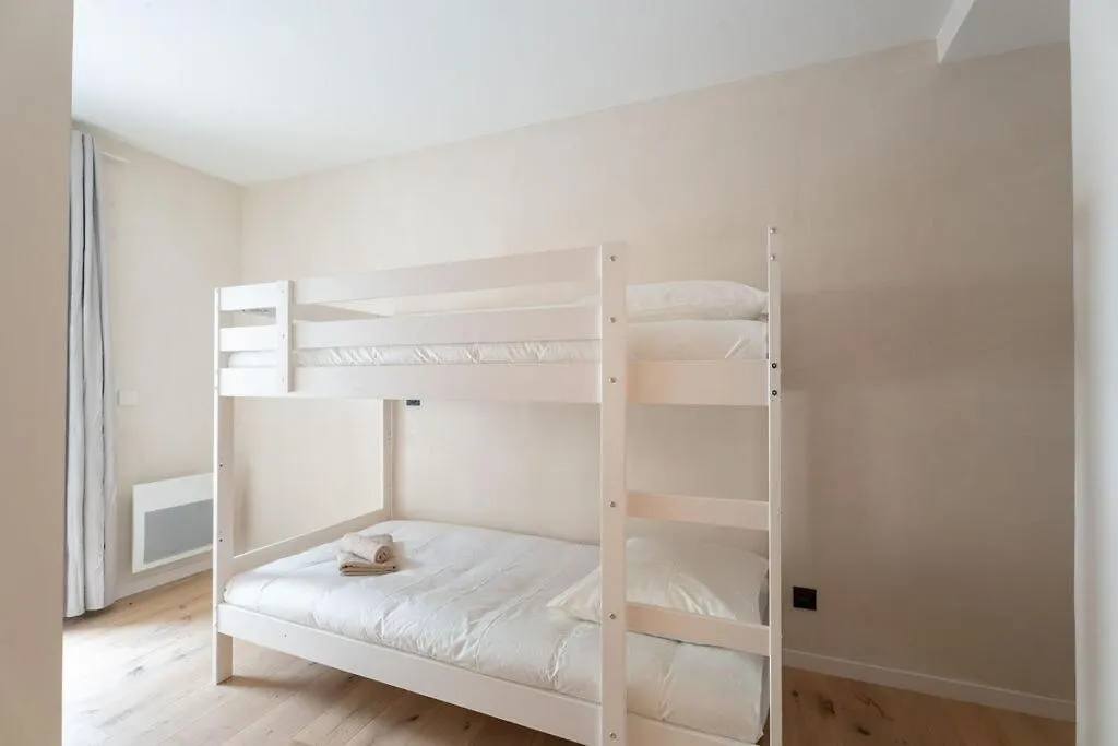 L'Auberge - Appartement 3 Chambres Avec Sauna La Bâthie