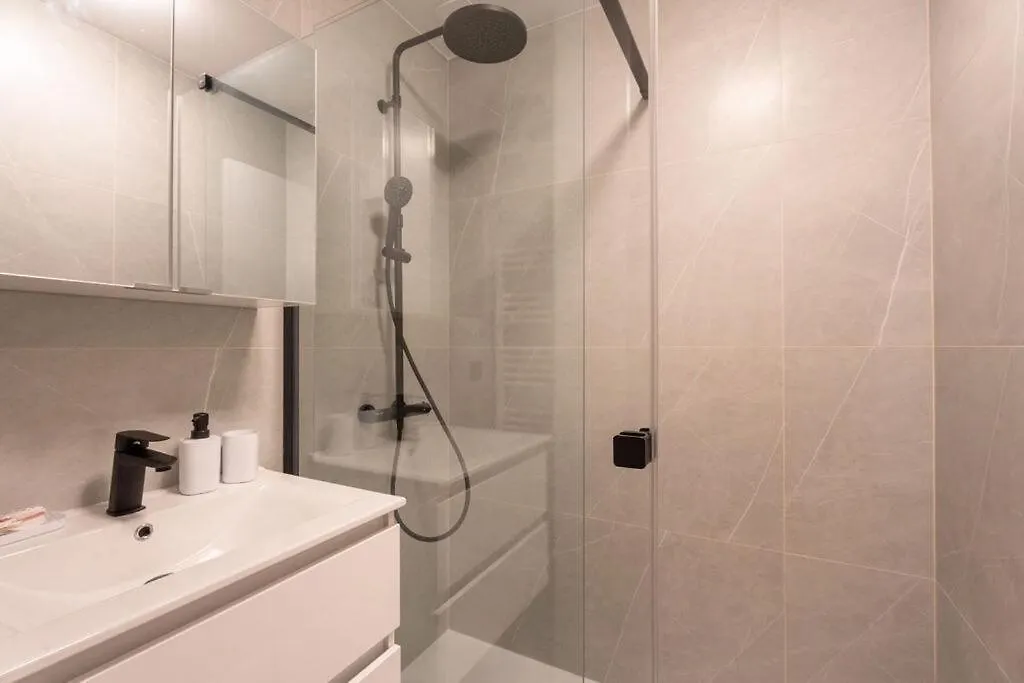 Apartman L'Auberge - Appartement 3 Chambres Avec Sauna La Bâthie