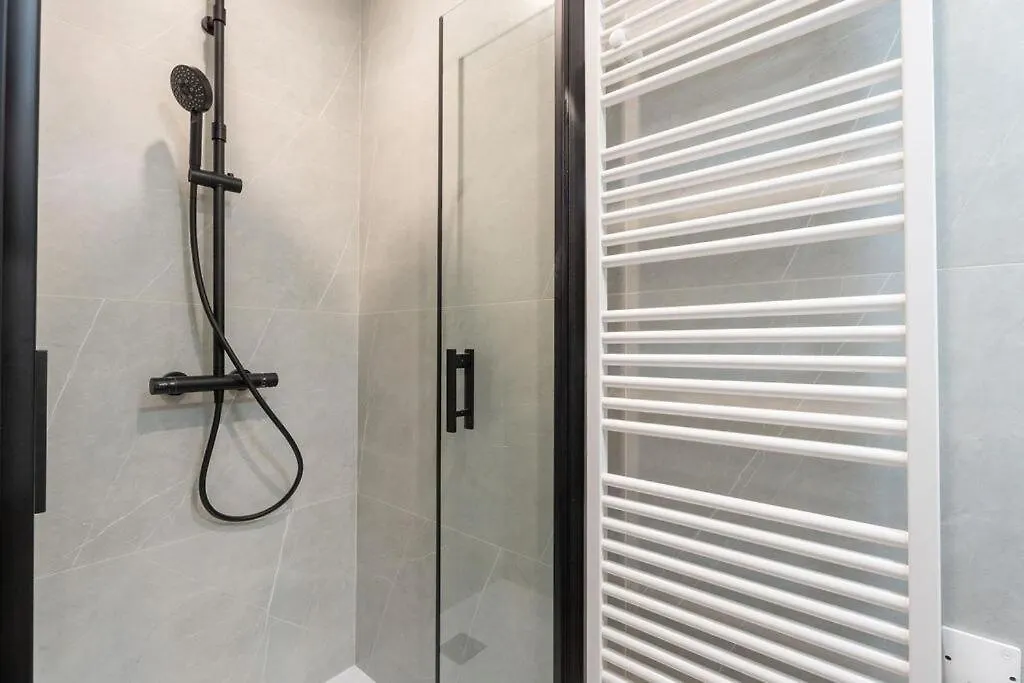 L'Auberge - Appartement 3 Chambres Avec Sauna La Bâthie Franciaország