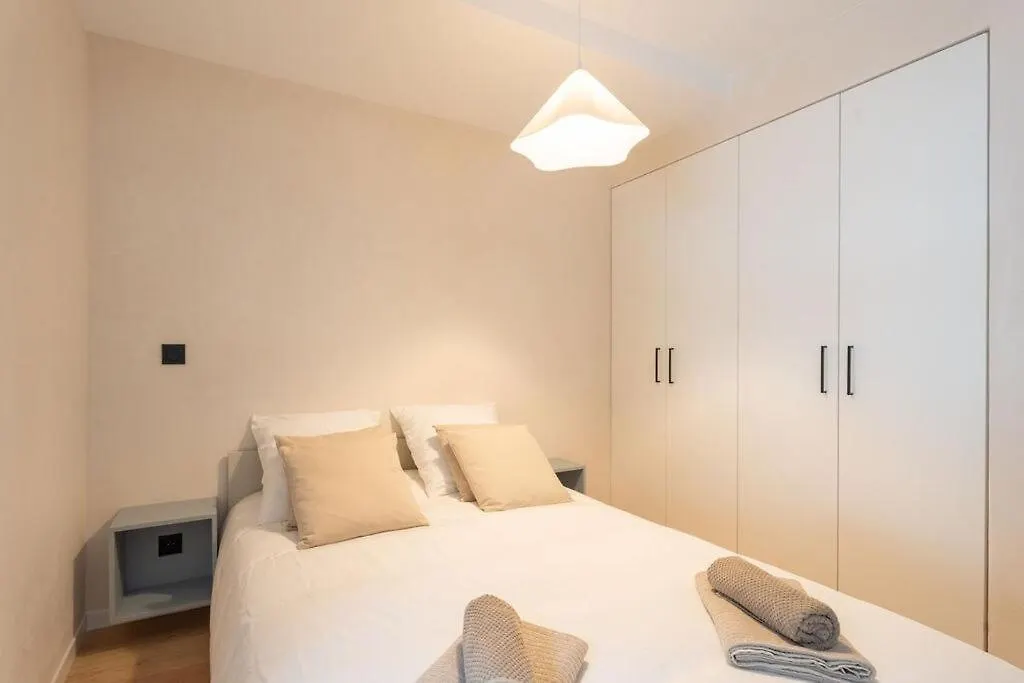 L'Auberge - Appartement 3 Chambres Avec Sauna La Bâthie Apartman